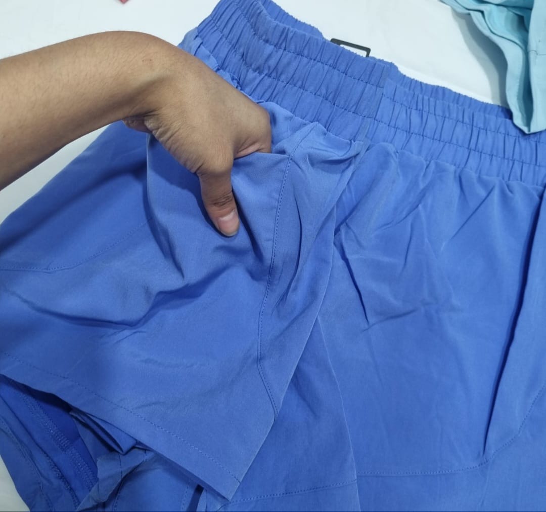 SHORT PRANA - Imagen 3