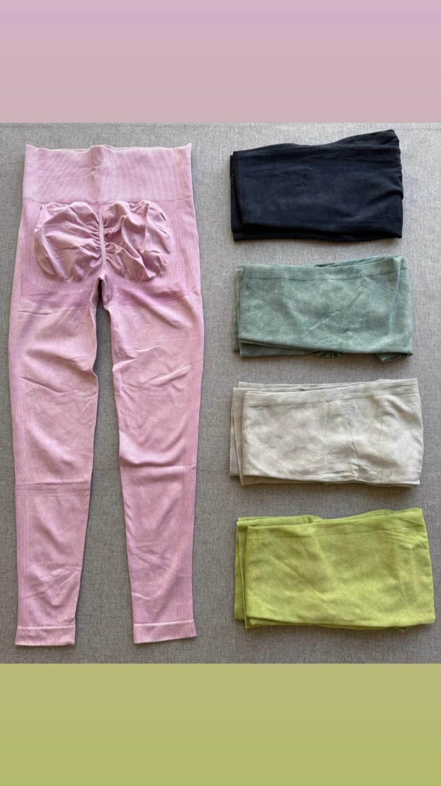 CALZA IMPORTADA OLIVIA - Imagen 9