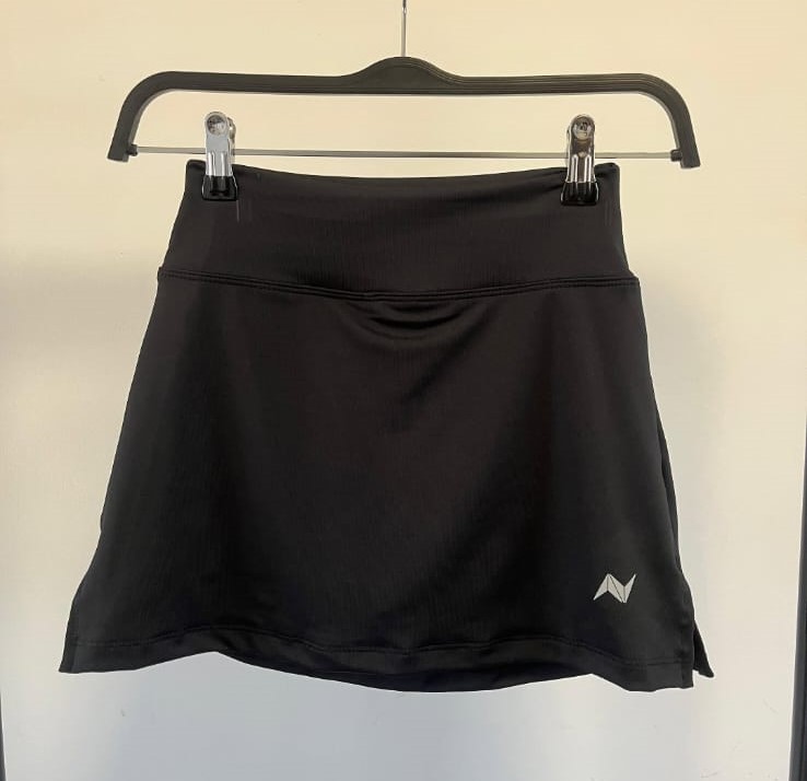 POLLERA SHORT IRIS - Imagen 2