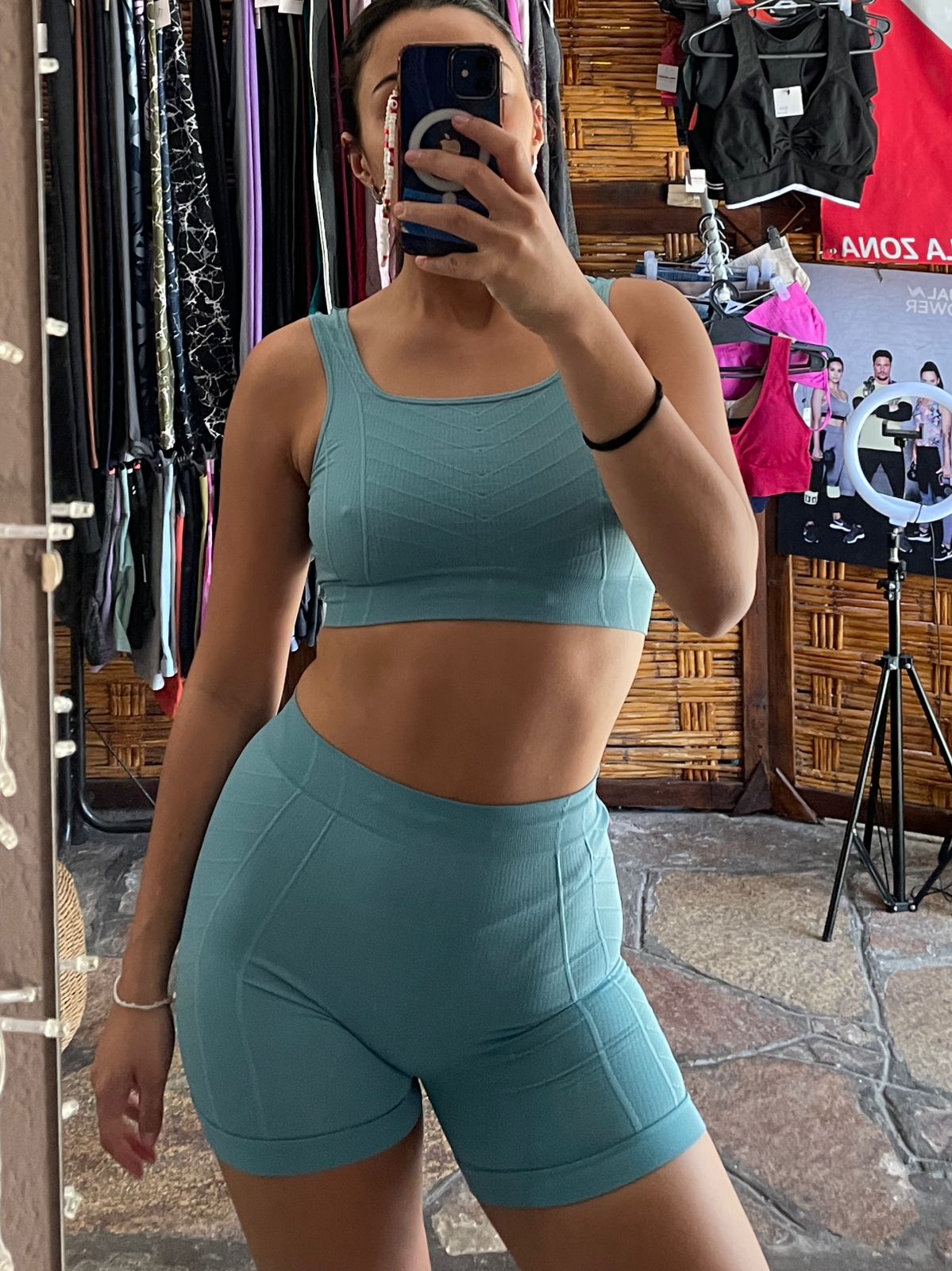 CONJUNTO MUDRA - Imagen 5