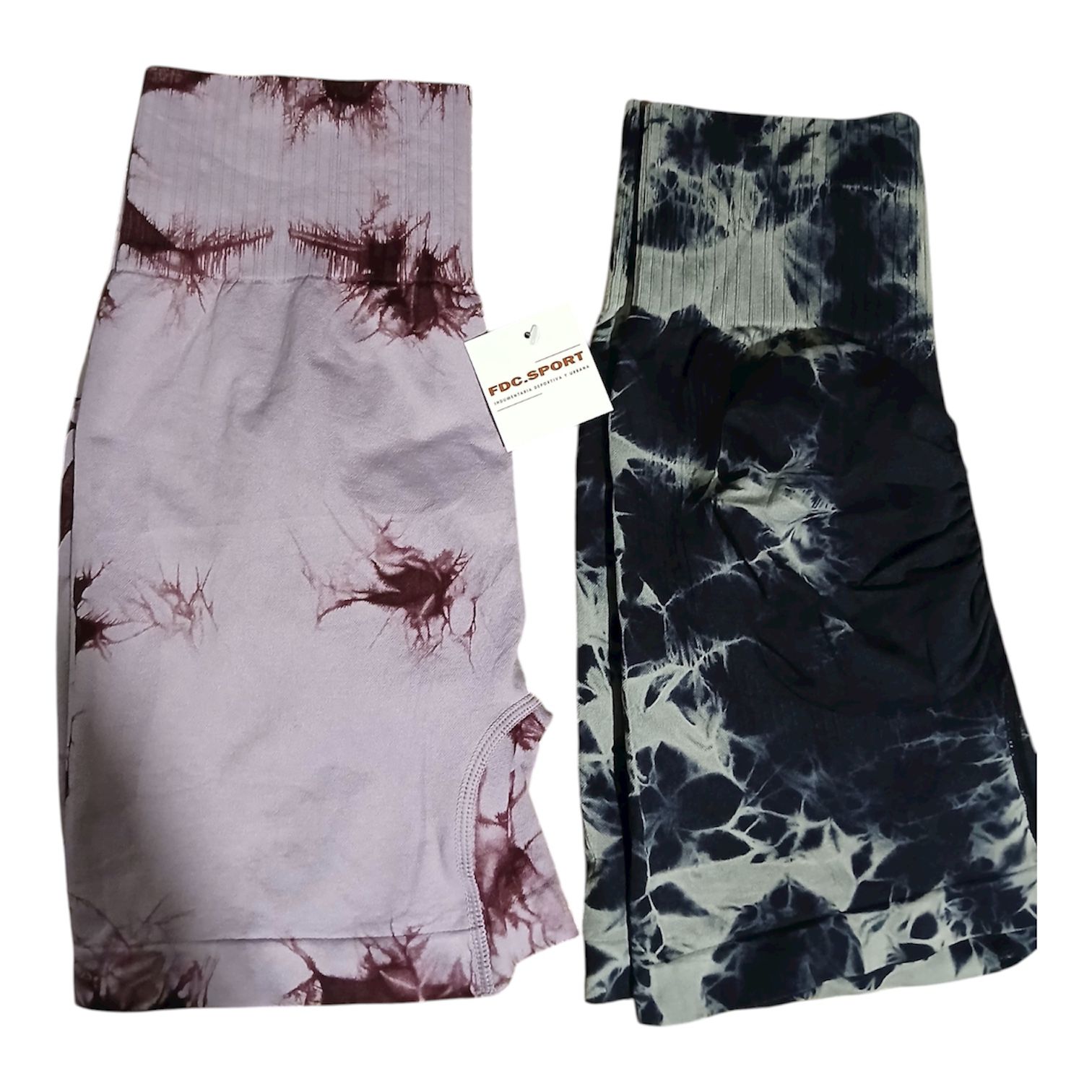 BIKER TIE DYE - Imagen 2